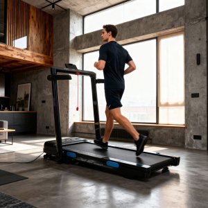 BE9243 BIEŻNIA ELEKTRYCZNA ONE FITNESS 6