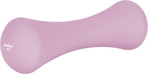 Hantelki żeliwne neoprenowe 2x2kg, REBEL ACTIVE 117