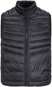 Jack&Jones męski bezrękawnik JJESPRINT BODYWARMER COLLAR NOOS 12258457 BLACK/SOLID XL 2