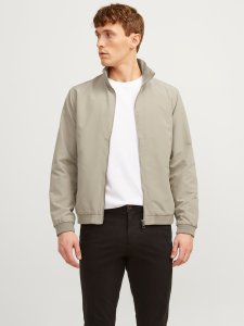 Jack&Jones kurtka bomberka JJERUSH HARRINGTON BOMBER NOOS 12204277 CROCKERY L 2