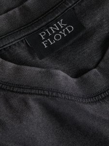 Jack & Jones Jack&Jones t-shirt Pink Floyd TEE SS C.N. STYD 12290792 BLACK XL 2