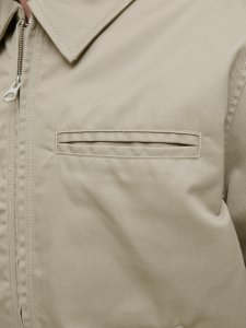 Jack&Jones kurtka pilotka JORNORREBRO WORKER JACKET 12282903 LAUREL OAK L 3