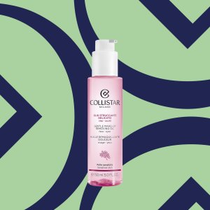 COLLISTAR GENTLE MAKE-UP REMOVER OIL 150 ML 2
