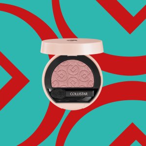 COLLISTAR FLAWLESS COMPACT EYESHADOW 435 CHIFFON SATIN 2