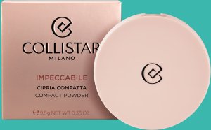 COLLISTAR IMPECCABLE COMPACT POWDER 10G IVORY 5