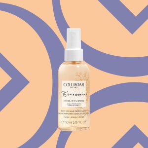 COLLISTAR PERFUMED WATER FOR BODY AND HAIR 150ML 2