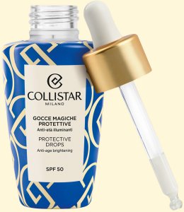Collistar COLLISTAR PROTECTIVE DROPS ANTI-AGE BRIGHTENING SPF 50 50ML 2