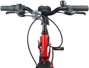 vidaXL Rower Dziecięcy 24 Cali 6-Speed dla dzieci w wieku 8-12 lat 5