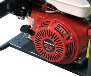 AGREGAT PRĄDOTWÓRCZY FH7001R 5600&nbsp;W Honda GX 390 FOGO 3