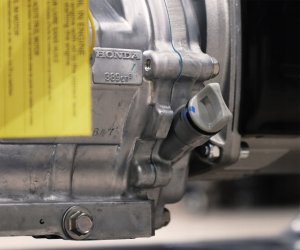 AGREGAT PRĄDOTWÓRCZY FH7001R 5600&nbsp;W Honda GX 390 FOGO 4