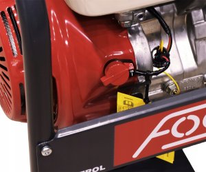 AGREGAT PRĄDOTWÓRCZY FH7001R 5600&nbsp;W Honda GX 390 FOGO 5