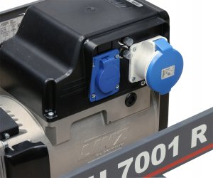 AGREGAT PRĄDOTWÓRCZY FH7001R 5600&nbsp;W Honda GX 390 FOGO 7