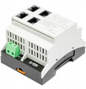 Switch POE SWPS-4-11-DIN4 4-PORTOWY ATTE 7