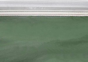 vidaXL Namiot kempingowy z dachem Zielony 252 x 245 x 245 cm 8