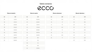 Ecco Exostride GTX 83530401001 Czarne 42 6