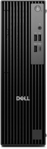 DELL Pro QCS1255 AMD Ryzen™ 5 8600G 16 GB DDR5-SDRAM 512 GB SSD Windows 11 Pro Wąski PC PC Czarny 3