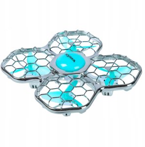 Dron Zdalnie Sterowany RC Syma X26 PRO Akrobacje Światła LED WIFI 2