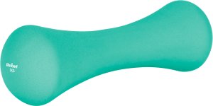 Hantelki żeliwne neoprenowe 2x3kg, REBEL ACTIVE 45