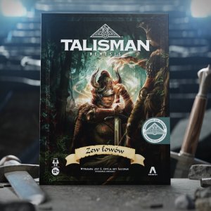 Gra talisman: magia i miecz (5 edycja) nemesis 21