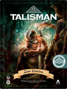 Gra talisman: magia i miecz (5 edycja) nemesis 96