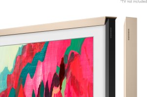 Wymienna Ramka Samsung Frame VG-SCFF75SGMXC Sand Gold - Frame 2025/2026 6