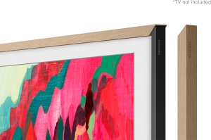 Wymienna Ramka Samsung Frame VG-SCFF85TKBXC Jasne Drewno - Frame 2025/2026 5