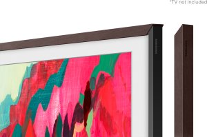 Wymienna Ramka Samsung Frame VG-SCFF75BWBXC Ciemne Drewno - Frame 2025/2026 6