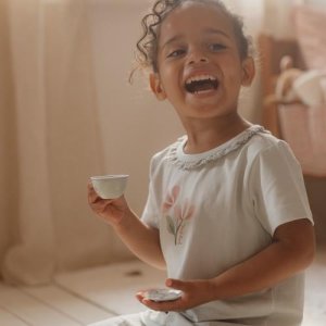 Little Dutch Fairy Garden Tea Set, 3 yr(s) 2