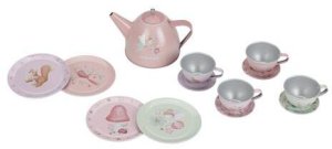 Little Dutch Fairy Garden Tea Set, 3 yr(s) 3
