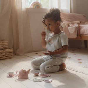 Little Dutch Fairy Garden Tea Set, 3 yr(s) 7