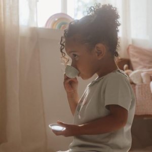 Little Dutch Fairy Garden Tea Set, 3 yr(s) 9