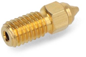 Elegoo Dysza 0,6mm do drukarek 3D Elegoo Neptune 4/4 Pro - filament 1,75mm - mosiądz} 3