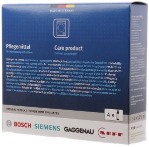 Bosch Zestaw pielęgnacyjny do suszarek BOSCH/SIEMENS 00312474 2