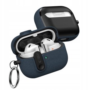 TECH-PROTECT SLIM HOOK SAMSUNG GALAXY BUDS 3 / 3 FE / 3 PRO FLUFFY BLUE 3
