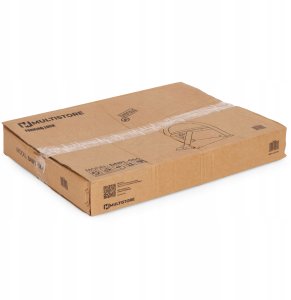 Blokada parkingowa składana żelazna 12