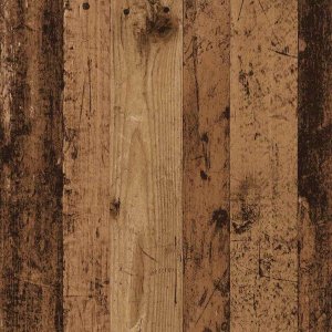 vidaXL stół Stare drewno 100 x 50 x 90,5 cm Drewno inżynieryjne i stal 10