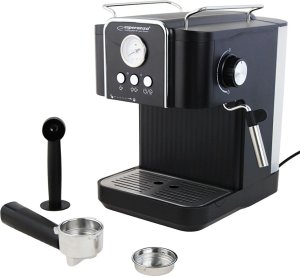 EKC010 Esperanza ekspres do kawy ciśnieniowy kolbowy excelsa 1.8l 205