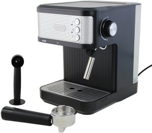 EKC011 Esperanza ekspres do kawy ciśnieniowy kolbowy caturra 1.8l 218