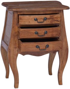 vidaXL Skrzynia na przechowywanie 48 x 35 x 64 cm 3