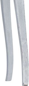 Biurko vidaXL Białe 80 cm x 40 cm 9