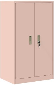 vidaXL Szafka do przechowywania Różowy 60 x 40 x 90 cm 2