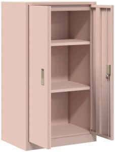 vidaXL Szafka do przechowywania Różowy 60 x 40 x 90 cm 5