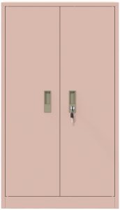 vidaXL Szafka do przechowywania Różowy 60 x 40 x 90 cm 6