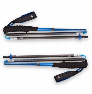 Black Diamond Kije trekkingowe Black Diamond DISTANCE CARBON Z-POLE 110 cm 3