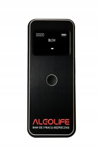 Alkomat AlcoLife Prime 4