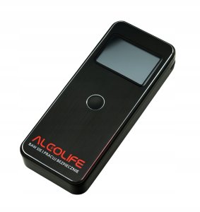 Alkomat AlcoLife Prime 5