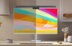 Lampka biurkowa Yeelight Lampa na monitor Yeelight Aries Pro 250lm / CRI Ra95 4
