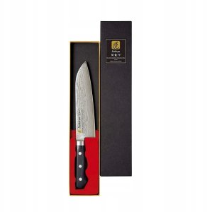 Nóż Sekiryu TOTEMO Chef 210mm [SR-VG301] 6