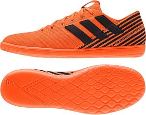 Adidas Buty piłkarskie Nemeziz Tango 17.4 IN SALA pomarańczowe r. 47 1/3 (CG3031) 1