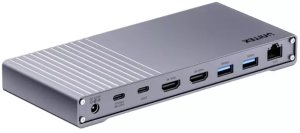 Stacja/replikator Unitek USB4 (D1117AGY01-EU) 2